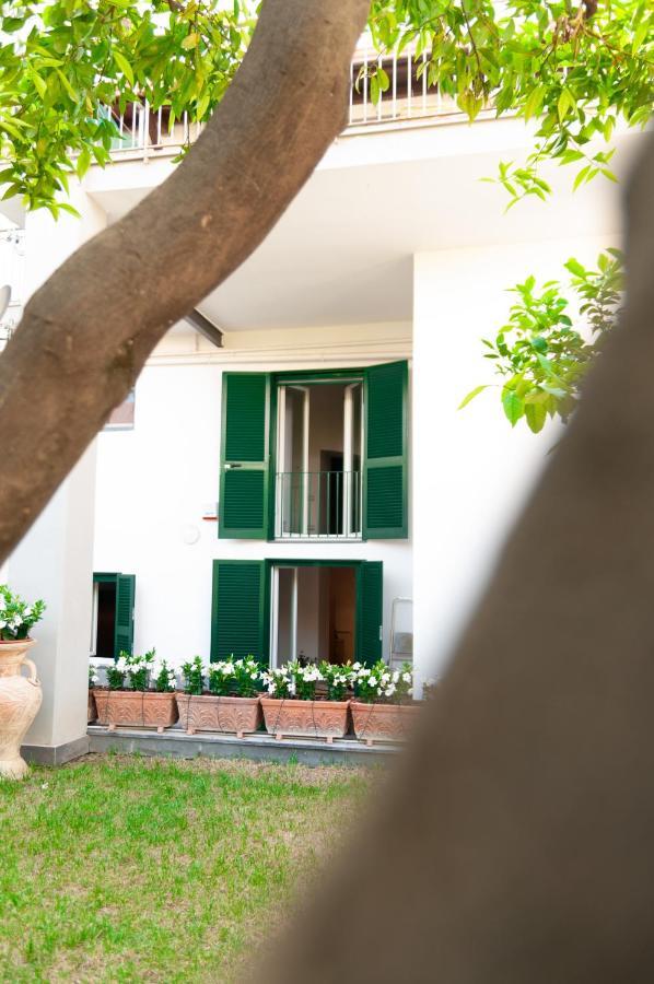 Casa Teresinella Garden Apartment Torre Annunziata Exterior foto