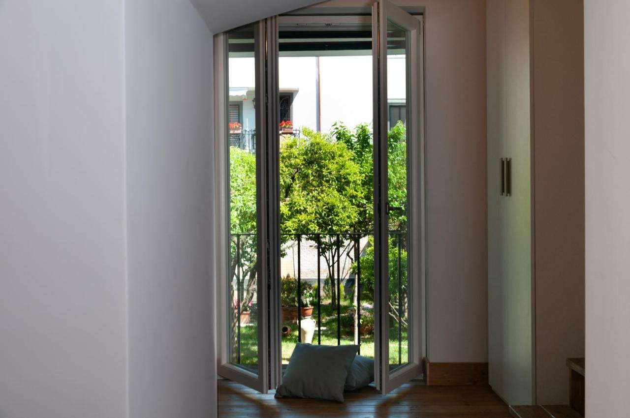 Casa Teresinella Garden Apartment Torre Annunziata Exterior foto