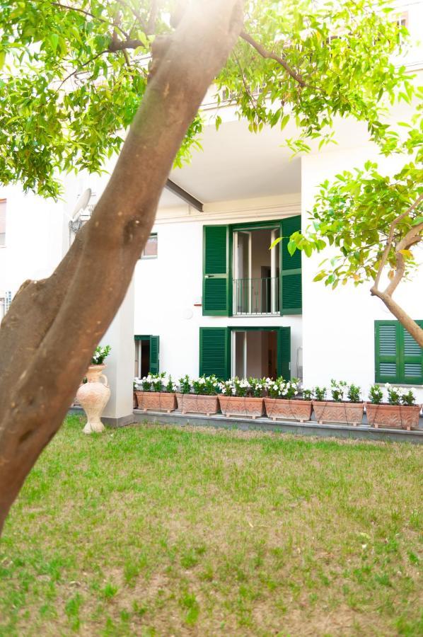 Casa Teresinella Garden Apartment Torre Annunziata Exterior foto