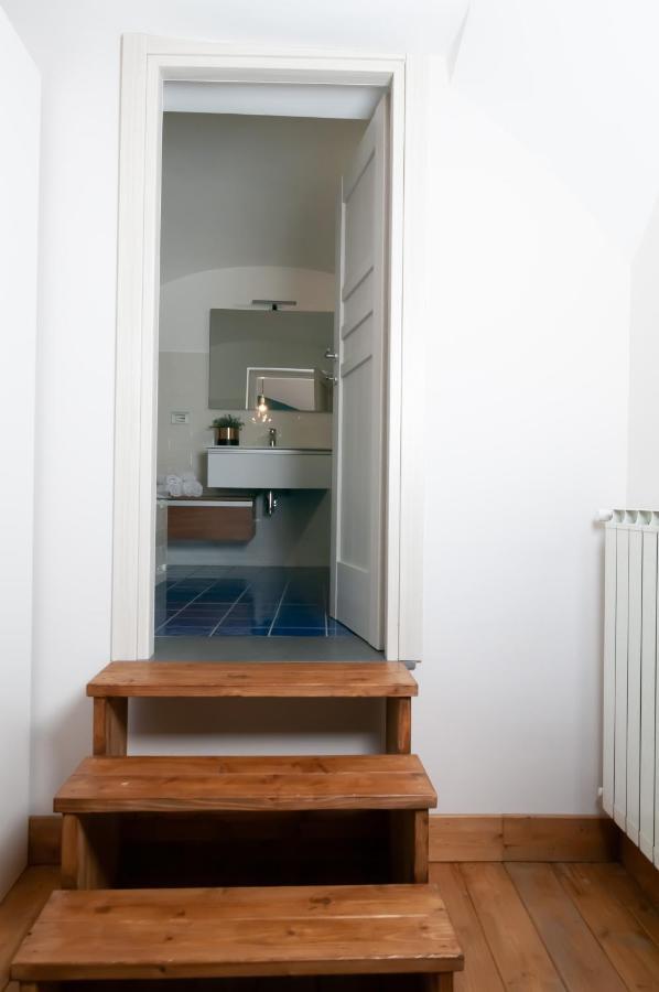 Casa Teresinella Garden Apartment Torre Annunziata Exterior foto